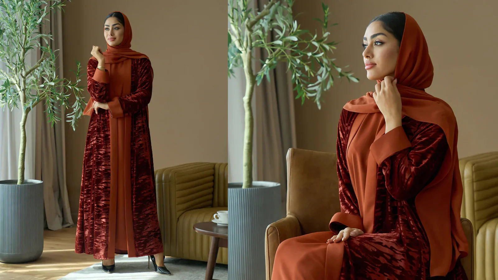 A Collection Celebrating the Beauty of Colour Harmony